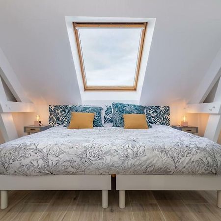 Superbe Appartement 5Pers - 3Km-8Min Disneyland 마그니 레 홍그레 외부 사진