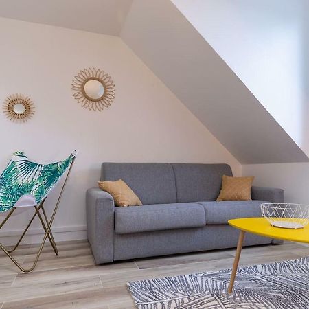 Superbe Appartement 5Pers - 3Km-8Min Disneyland 마그니 레 홍그레 외부 사진