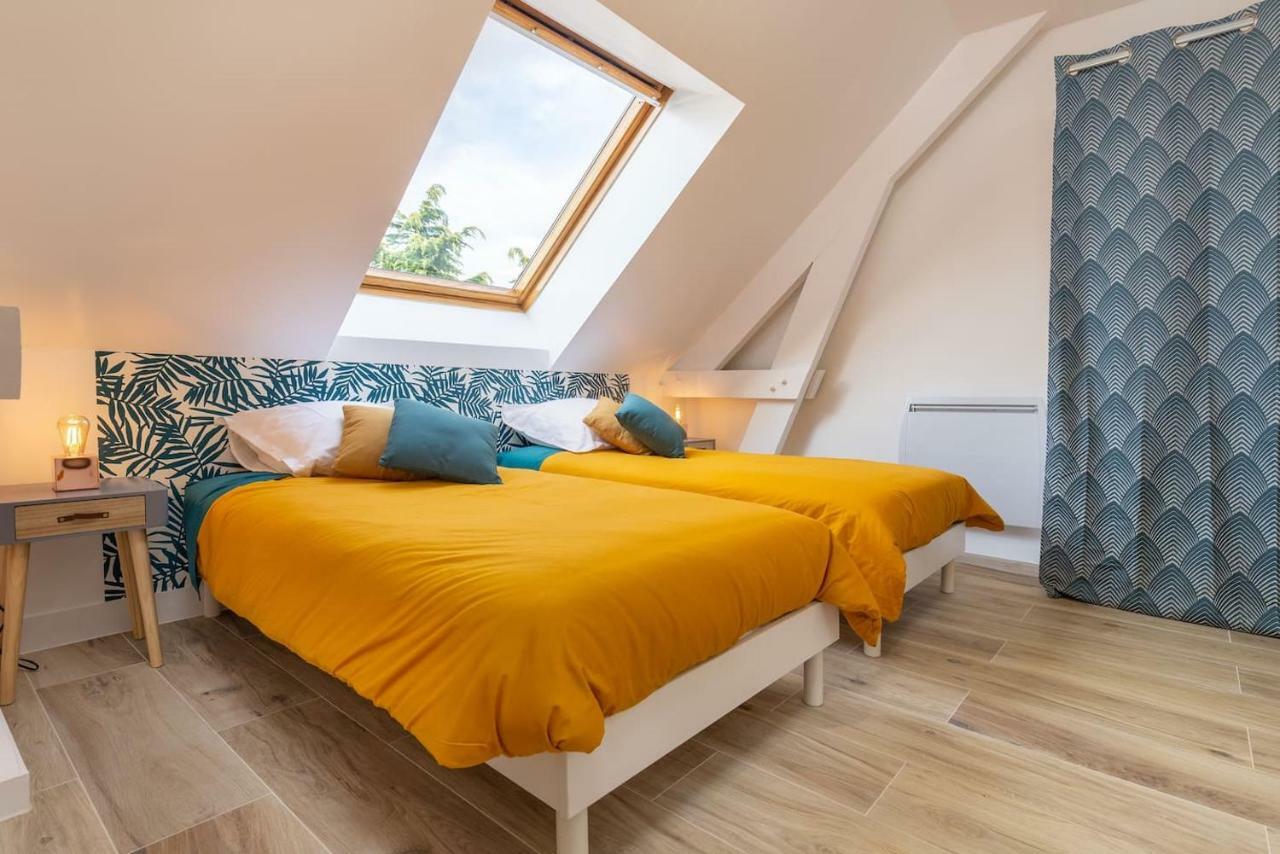 Superbe Appartement 5Pers - 3Km-8Min Disneyland 마그니 레 홍그레 외부 사진