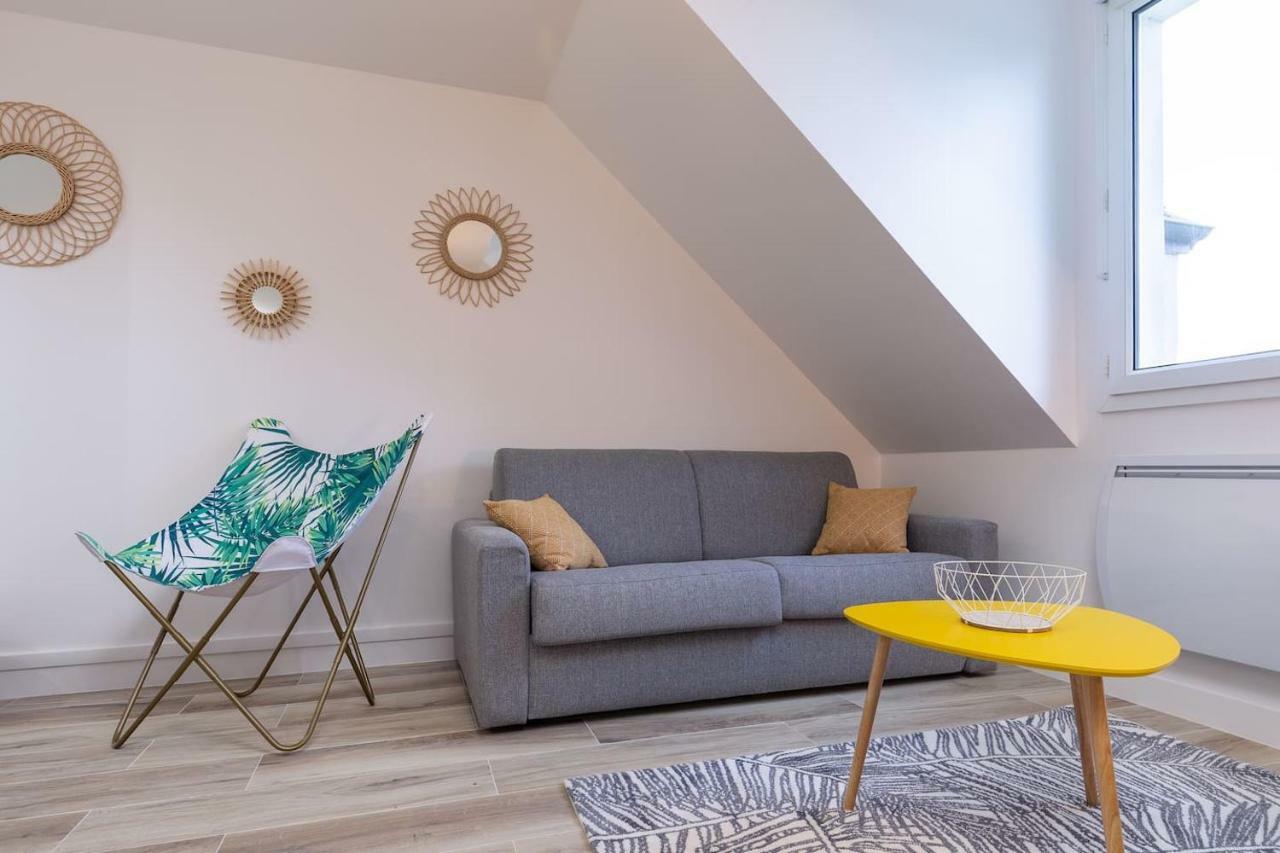 Superbe Appartement 5Pers - 3Km-8Min Disneyland 마그니 레 홍그레 외부 사진